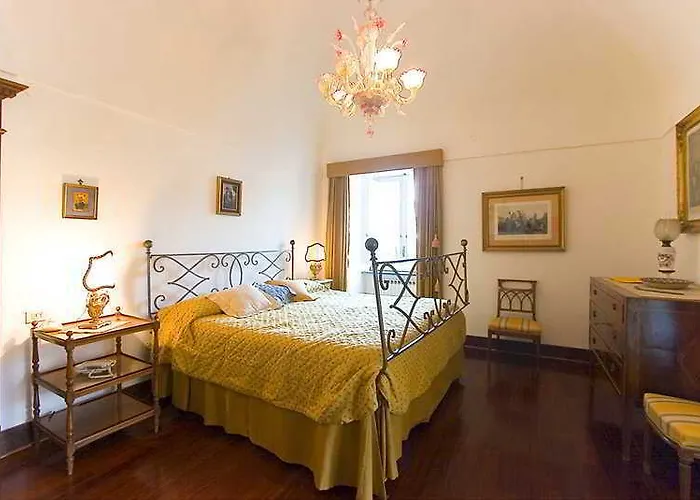 Il Mirto Bianco 3* Półwysep Sorrentyński